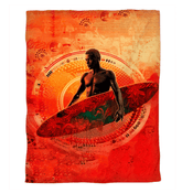 Surfing Tranquil Slumber Set - Beyond T-shirts